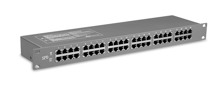 網絡防雷器安裝與維護要注意什么？