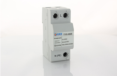 一級(jí)試驗(yàn)浪涌保護(hù)器